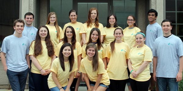 Foundations Summer Youth Corps Celebrates Seventh Year!
