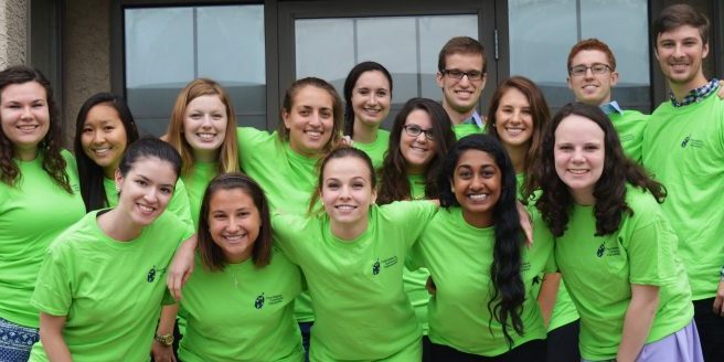 Foundations Summer Youth Corps Celebrates Eighth Year