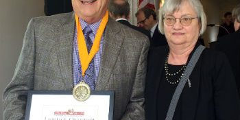 Ron Bernstein Awarded Lifetime Achievement Award from Central Bucks Chamber