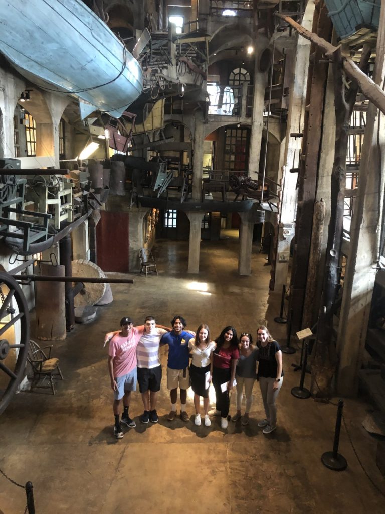 Mercer Museum-Summer Youth Corps