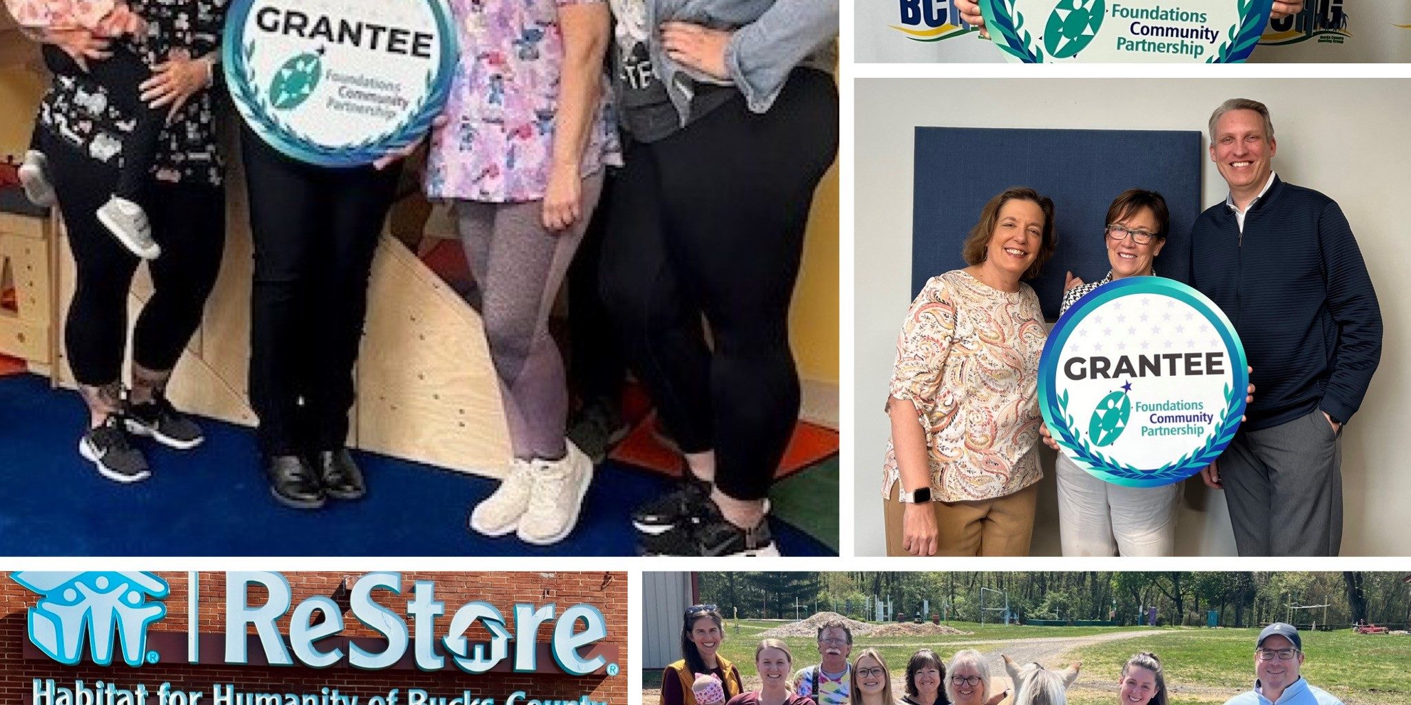 TF-GOS Recipients Photo Grid