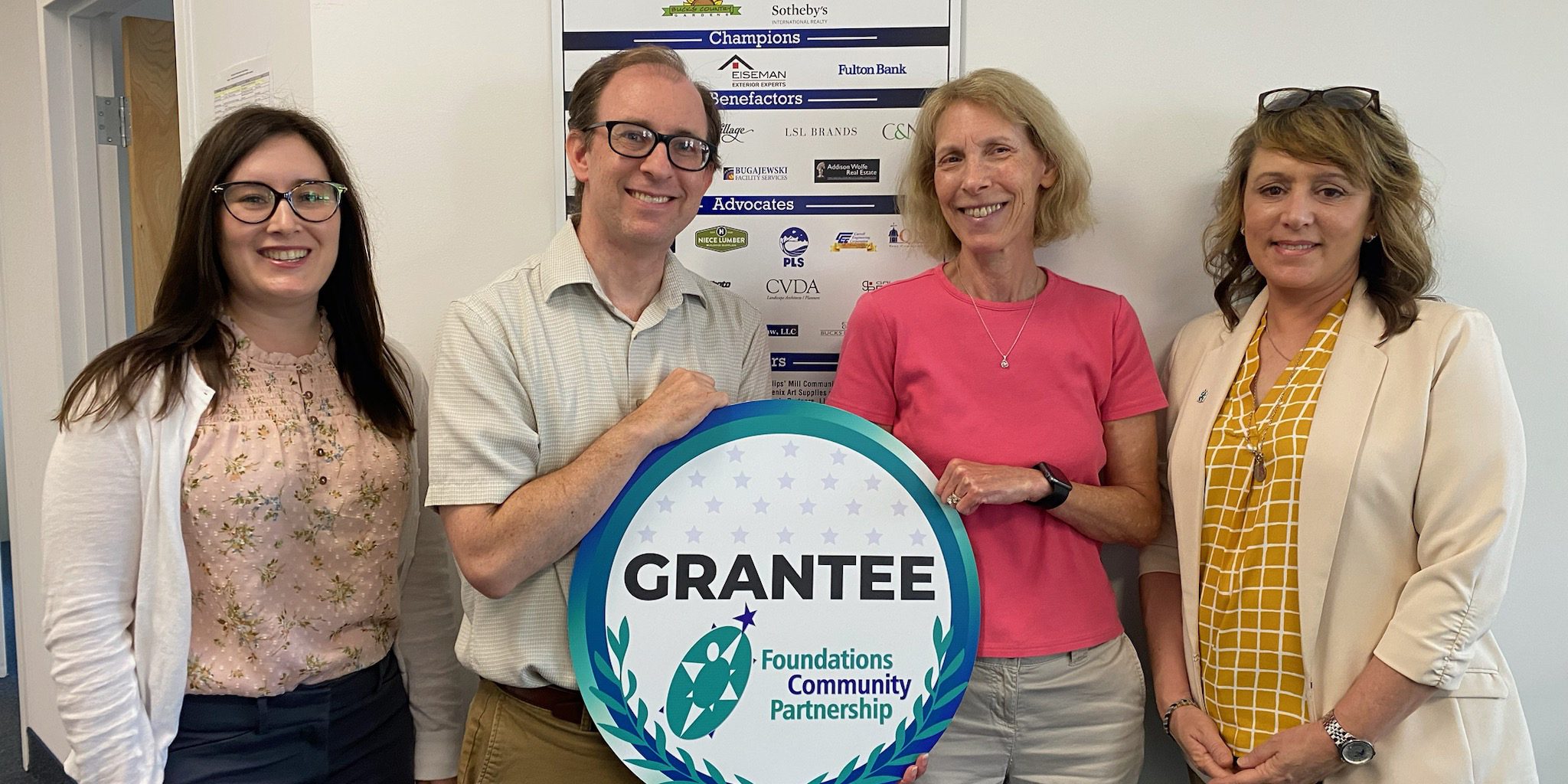 Bucks County Herald Foundation PYS Grant-2023