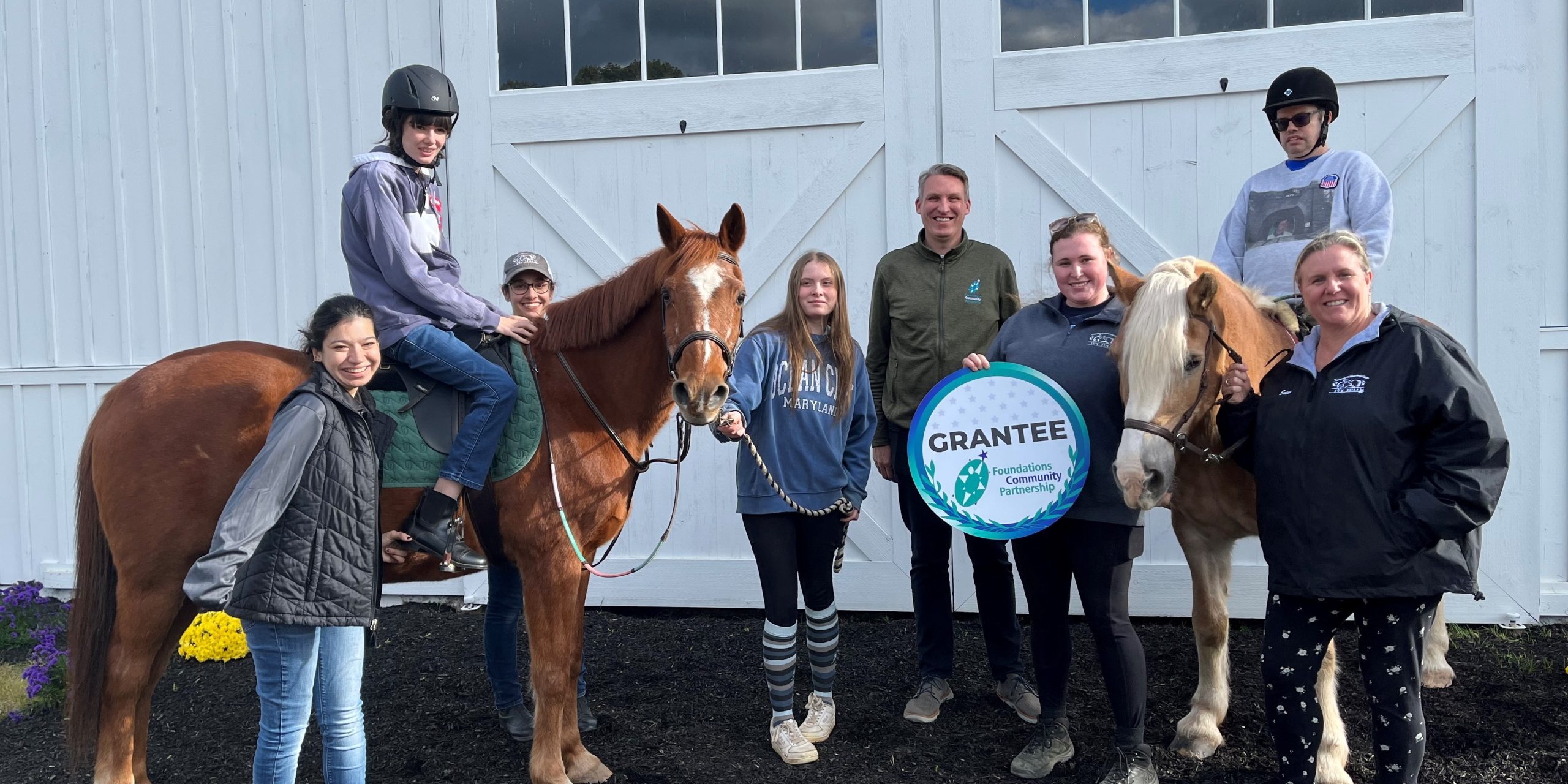 Ivy Hill Therapeutic Equestrian