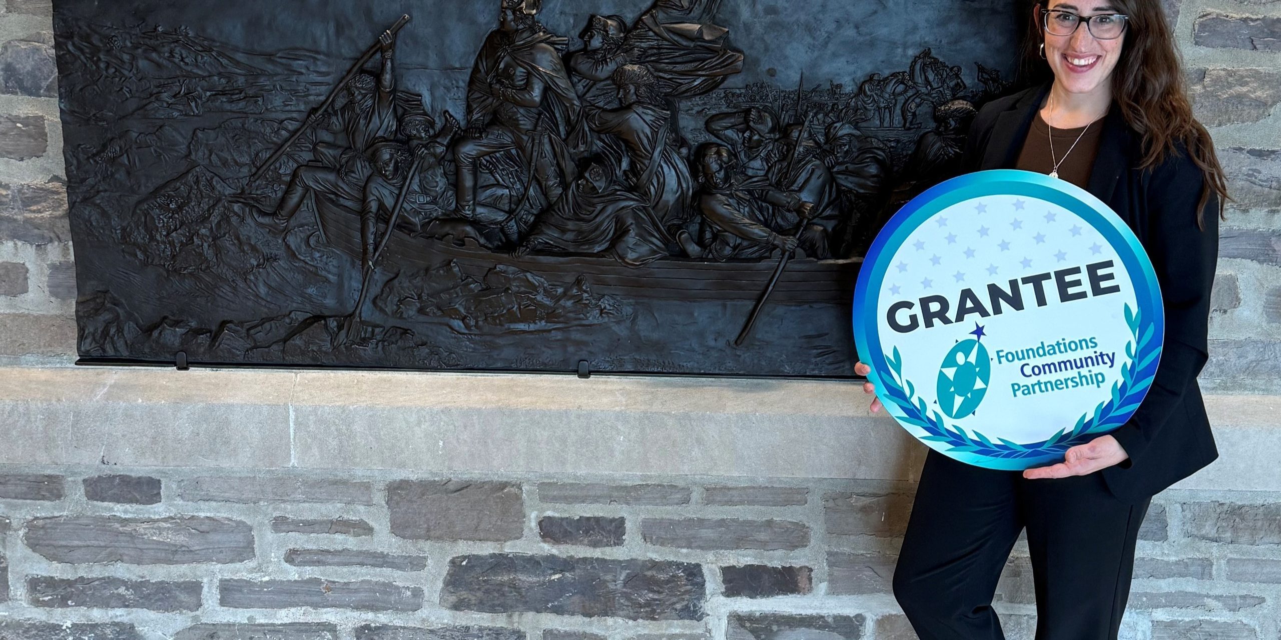 Jennifer Martin, Friends of Washington Crossing Historic State Park