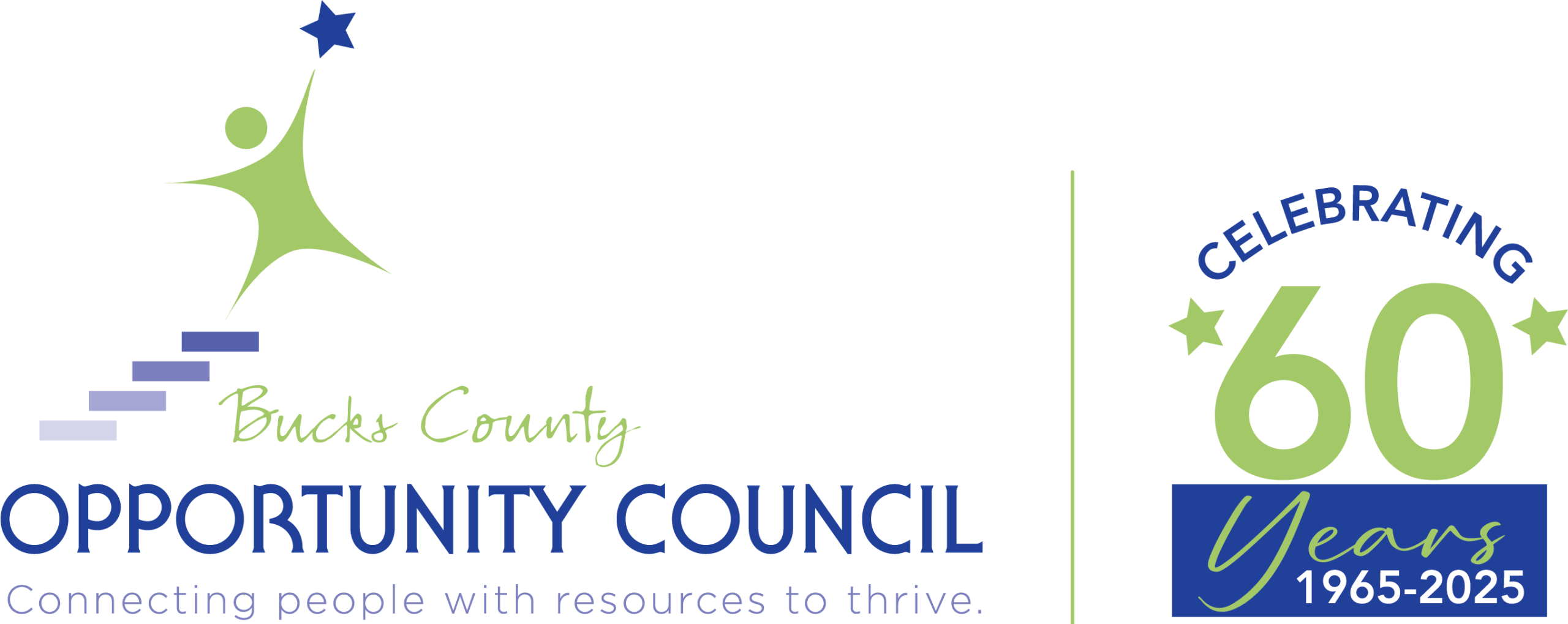 Bucks County Opportunity Council 60th Anniversary