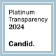 Platinum Seal of Transparency 2024