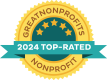 Great Nonprofits Seal 2024